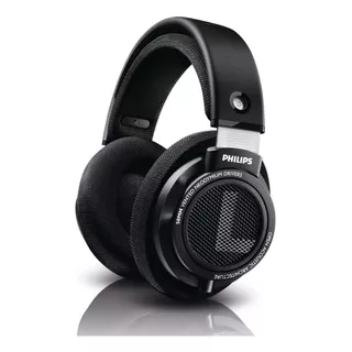 Fones Over Ear Open High Resolution Philips Shp9500 Lacrados