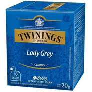 Té Twinings Lady Grey