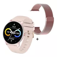 Smartwatch Nictom Nt16 1,28 Notificaciones + Malla Metálica