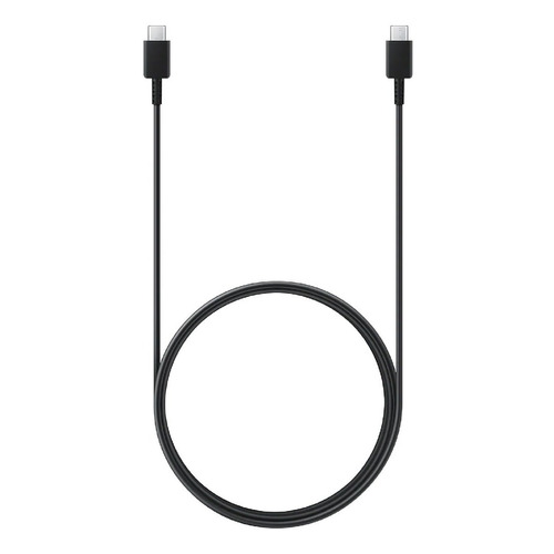 Cable Samsung Tipo C A Tipo C 3a Negro 1.8m