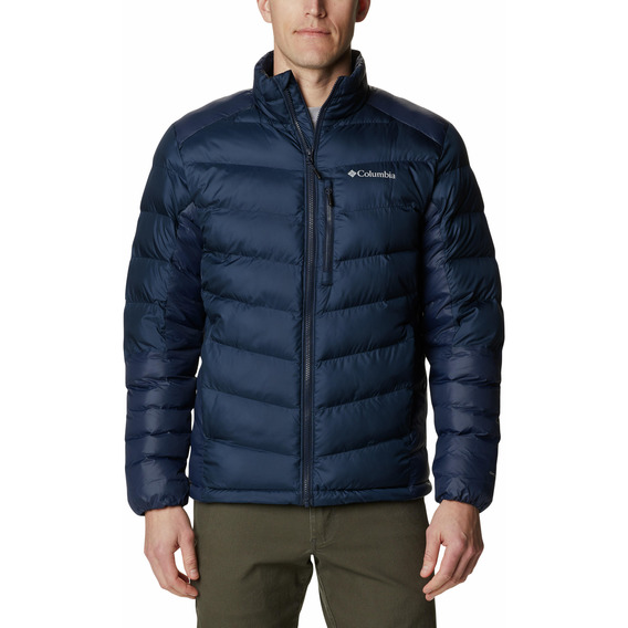 Casaca Columbia Para Hombre Labyrinth Loop  Azul