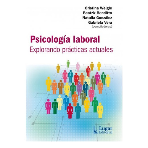 Libro Psicologia Laboral De Cristina Weigle