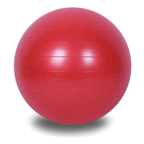 Pelota Balon 65 Cm Pilates Yoga + Inflador Pelotas