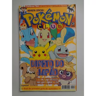 Revista Pokemon Club Nº 13