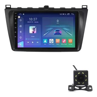 Pantalla Mazda 6 08-13 Carplay Estereo 4+64 Android