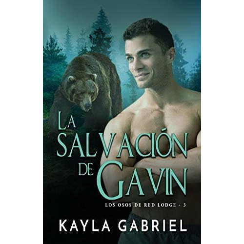 La Salvacion De Gavin, De Kayla Gabriel., Vol. N/a. Editorial Ksa Publishing Consultants Inc, Tapa Blanda En Español, 2020