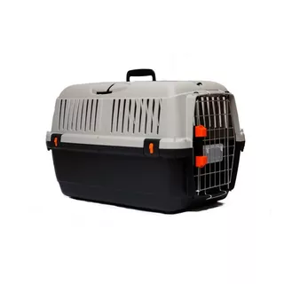 Guacal Para Perro Travel 3  Marca Italiana +regalo