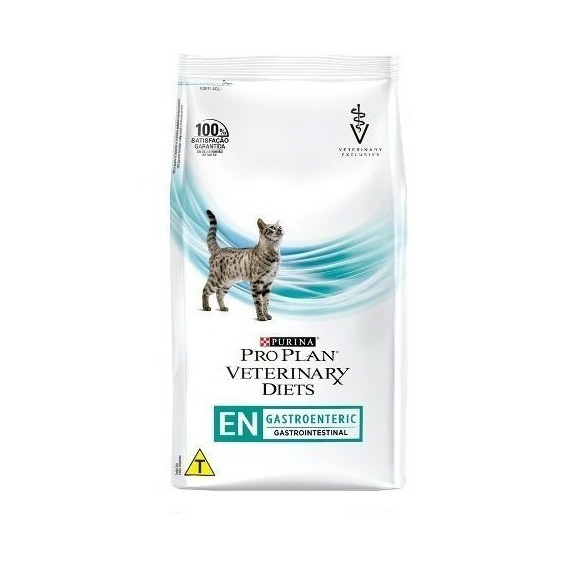 Pro Plan Veterinary Diets En Gastroenteric Feline 2.72kg