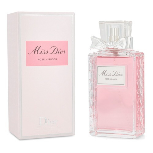 Perfume Mujer Dior Miss Dior Rose N' Roses Edt 100ml Volumen de la unidad 100 mL