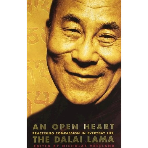 Open Heart, De Dalai Lama. Editorial Hodder & Stoughton, Tapa Blanda En Inglés