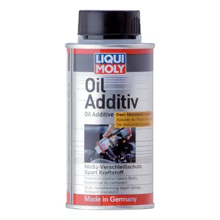 Aditivo Oil Additiv Liqui Moly Anti Desgaste 150ml