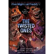 Libro The Twisted Ones-christopher Hastings-inglés
