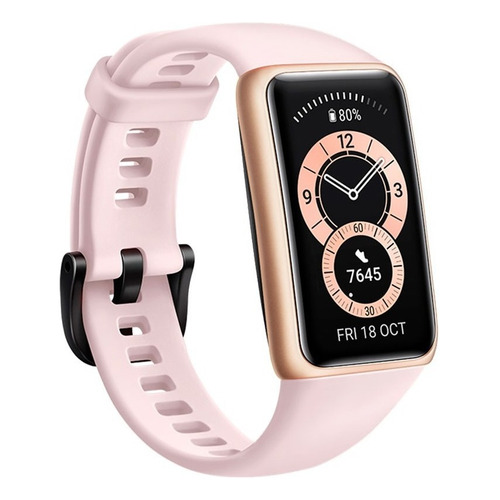 Reloj Inteligente Huawei Smartwatch Band 6 Amoled 1.47 Rosa