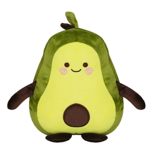 Aguacate De Peluche 30 Cm Pelucheria Internacional