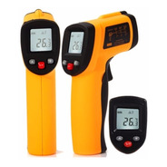 Medidor De Temperatura Digital Pirometro -50 A 380 Caballito