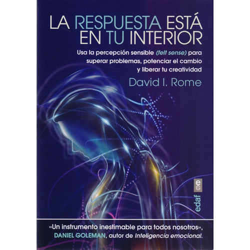 La Respuesta Esta En Tu Interior - David Rome