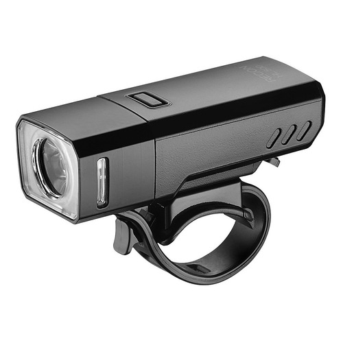 Luz Delantera Bicicleta Usb Giant Recon Hl 500 Lumens Color Negro