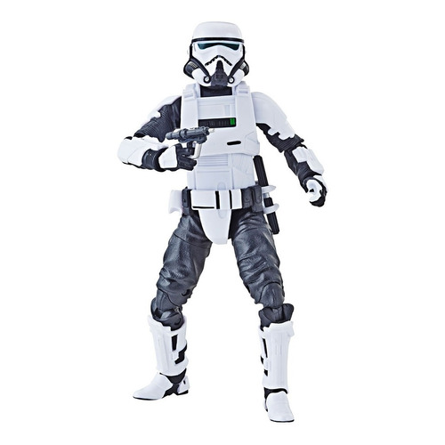 Figura Imperial Patrol Trooper Star Wars Black Series Hasbro