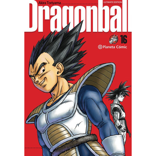 Dragon Ball Ultimate Nãâº 16/34, De Toriyama, Akira. Editorial Planeta Comic, Tapa Blanda En Español