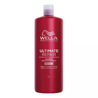  Wella Professional Ultimate Repair- Shampoo 1000ml
