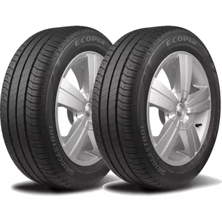 Kit De 2 Pneus Bridgestone Ecopia Ecopia Ep150 215/60r16 95 V