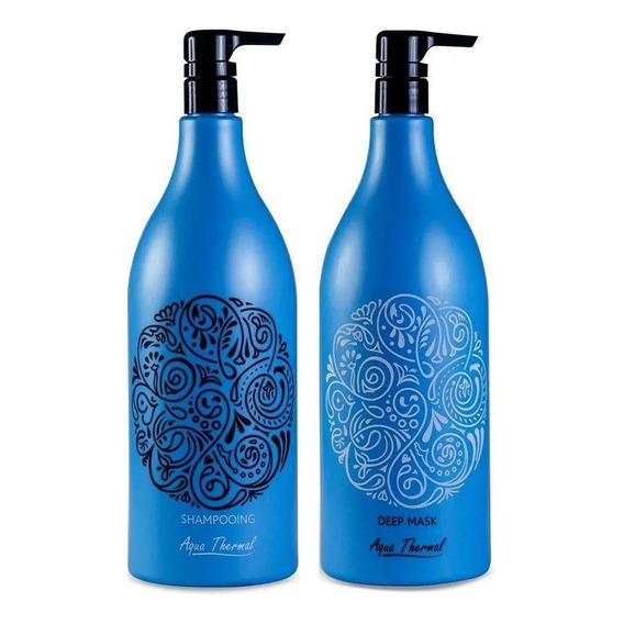  Shampoo + Acondicionador Procolor Aqua Thermal 1500ml