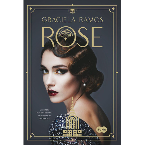 Libro Rose - Graciela Ramos - Suma De Letras