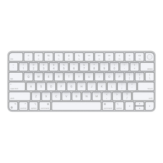 Magic Keyboard Con Touch Id - Teclado En Ingles De Apple