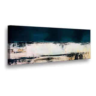 Canvas Azul 90x45cms.