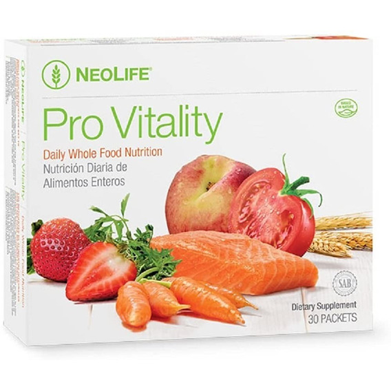 Provitality, Neolife Vitalidad Prolongada