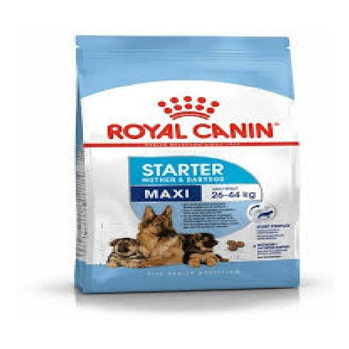 Royal Canin Maxi Starter X 10kg