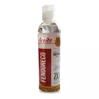 Aceite Fenogreco X 250 Ml - mL a $83