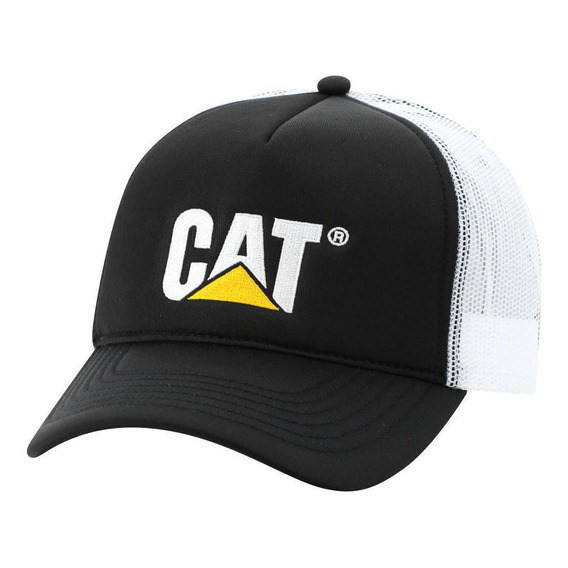 Gorra Cat Blanca Hombre Fdn Contrast Cat 4090003-pni