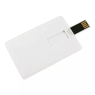 Pen Drive Tarjeta / Card  16 Gb  