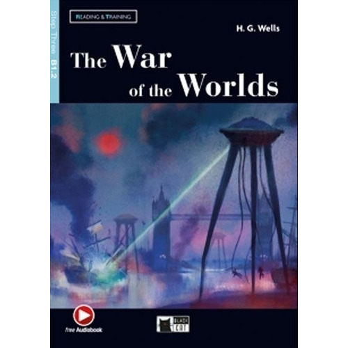 The War Of The Worlds - R&t Step 3 B1.2 - Wells
