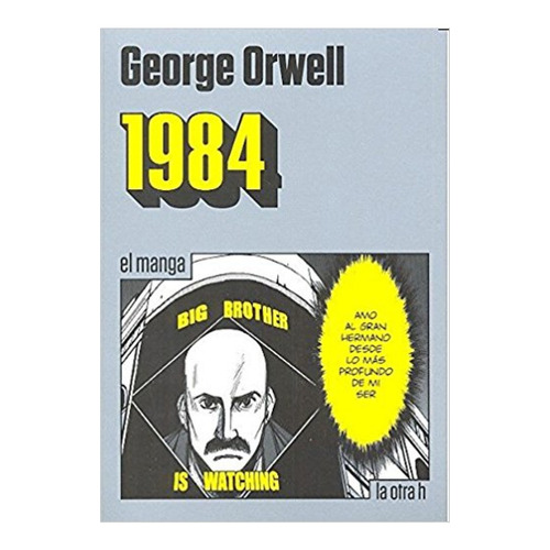1984 - Orwell - El Manga