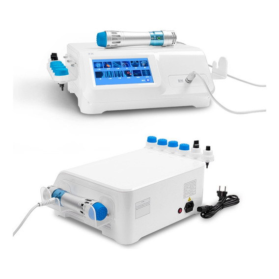 Onda De Choque Electromagnética Ed Relajación De La Fascia