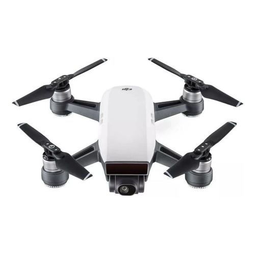 Mini drone DJI Spark Fly More Combo com câmera FullHD white 2 baterias