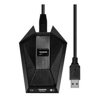 Nuevo Micrófono De Límite Takstar Bm-621usb Usb Transmision 