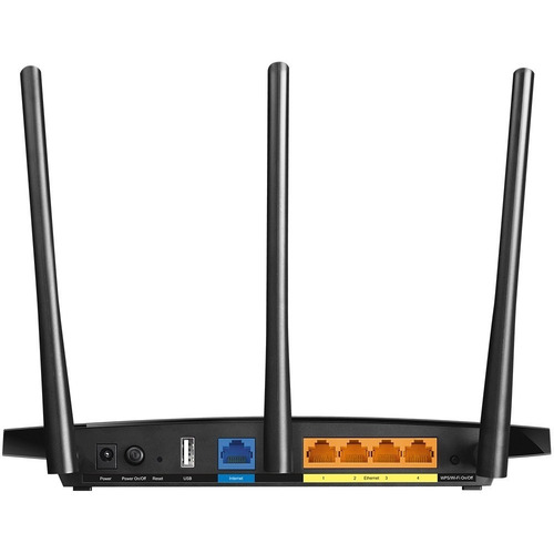 Router Gigabit Tp-link C7 Ac1750 Doble Banda Usb One Mesh 