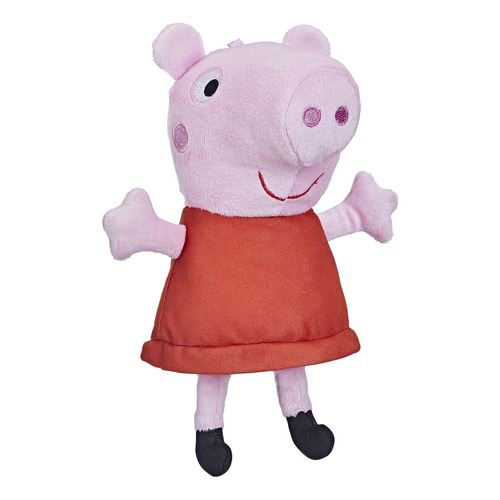 Peppa Pig Toys Giggle N Snort - Muñeco De Peluche, Animal