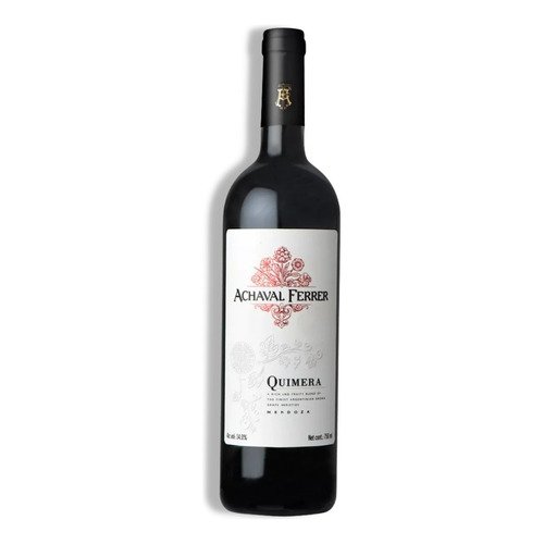 Achaval Ferrer Quimera Vino Blend 750ml Luján De Cuyo