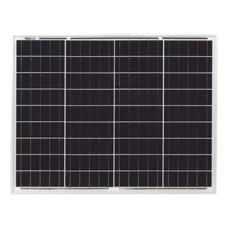 Modulo Panel Solar Epcom Power Line 50w 12 V Policristalino