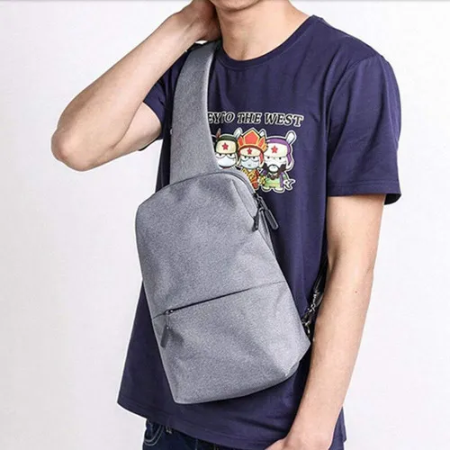 Mochila xiaomi sling bag hotsell