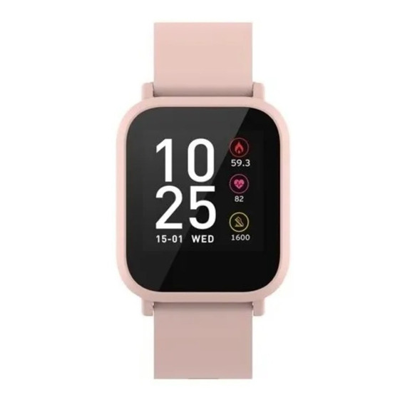 Smartwatch Select Power Horus Zenit Sw2-sp Color de la caja Rosa