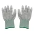 E-outstanding 1 Par De Guantes De Fibra De Carbono Antiestát