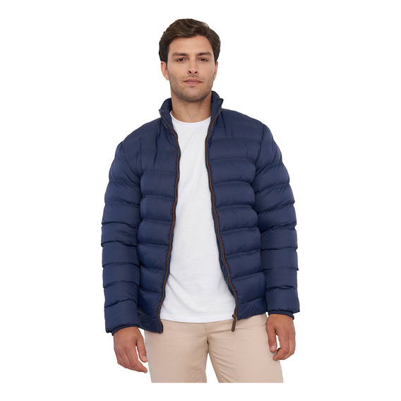 Parka Hombre Chiporro Navy Corona