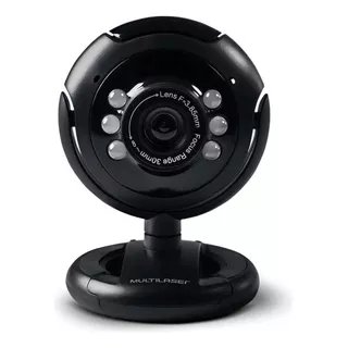 Webcam Usb - Multilaser