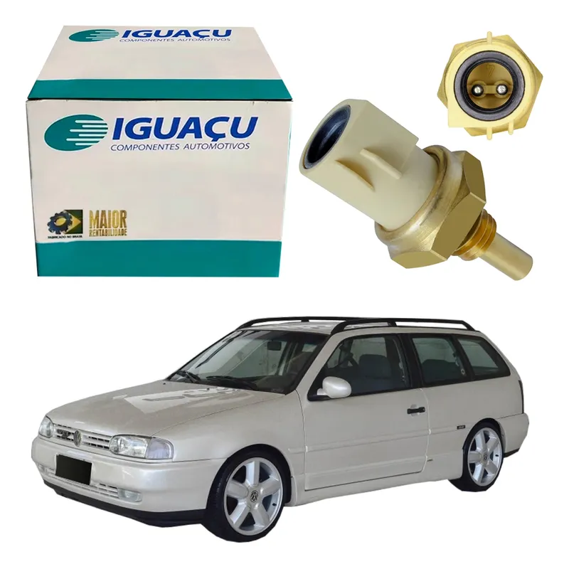 Sensor Temperatura Agua Parati G2 1.6 1.8 2.0 1995 A 1999