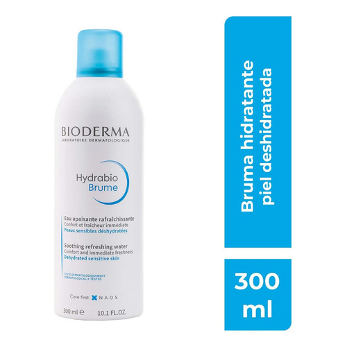 Hydrabio Bruma Refrescante Para Piel Deshidratada, 300 Ml Tipo de piel Deshidratada